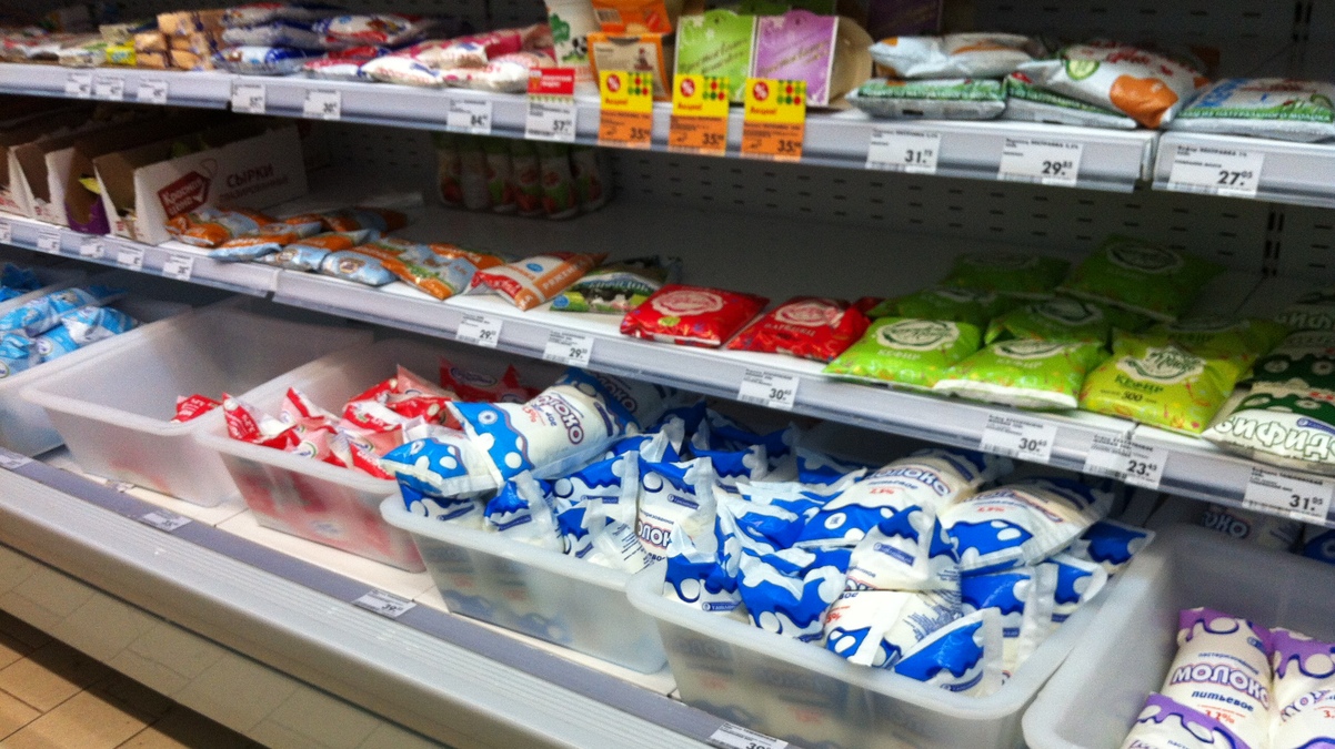 В Роскачестве раскрыли список творогов, которые можно давать детям