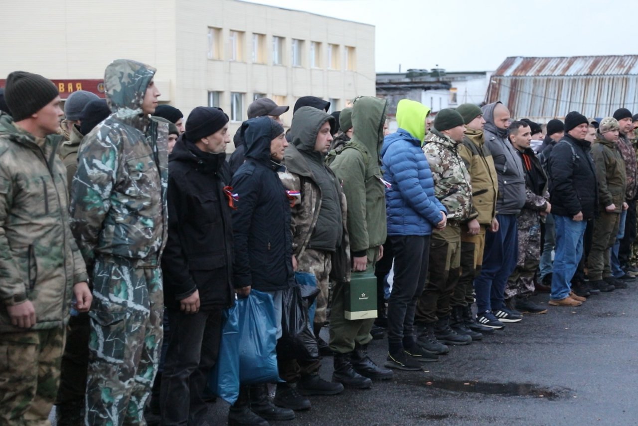 Мобилизованных из Коми освободят от налога на имущество физлиц