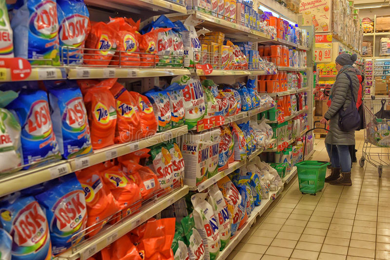 В Роскачестве назвали лучший стиральный порошок, идеально выводящий любые пятна