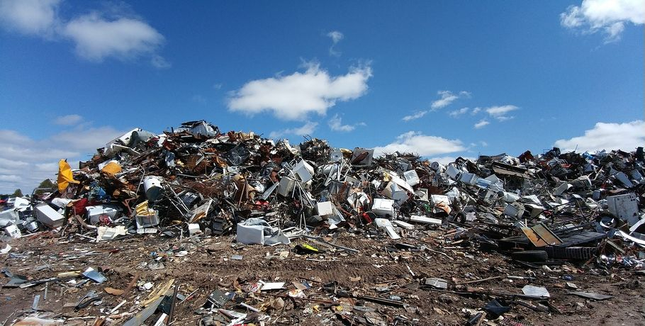 Республику Коми оштрафовали за свалки больше чем на миллион рублей с 2017 года