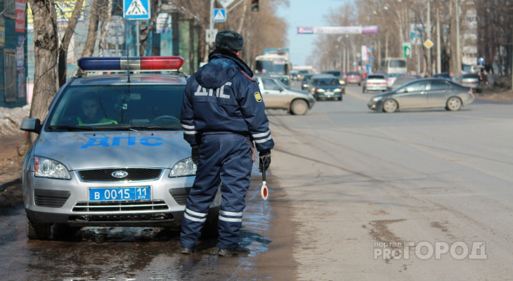 Сыктывкарские автоинспекторы проведут массовые проверки транспорта
