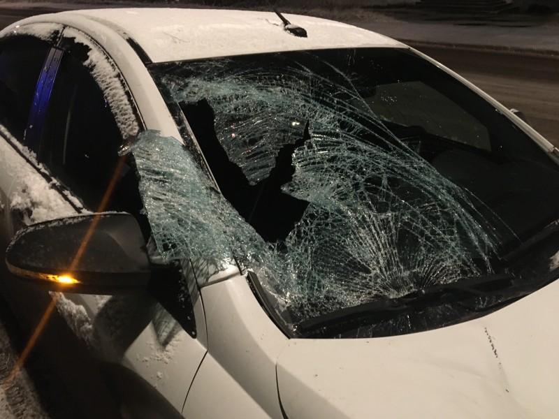 В Коми насмерть сбили 62-летнего пешехода