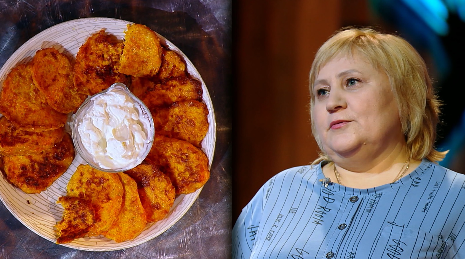 Жительница Коми пришла на кастинг в кулинарную битву Ивлева и Агзамова