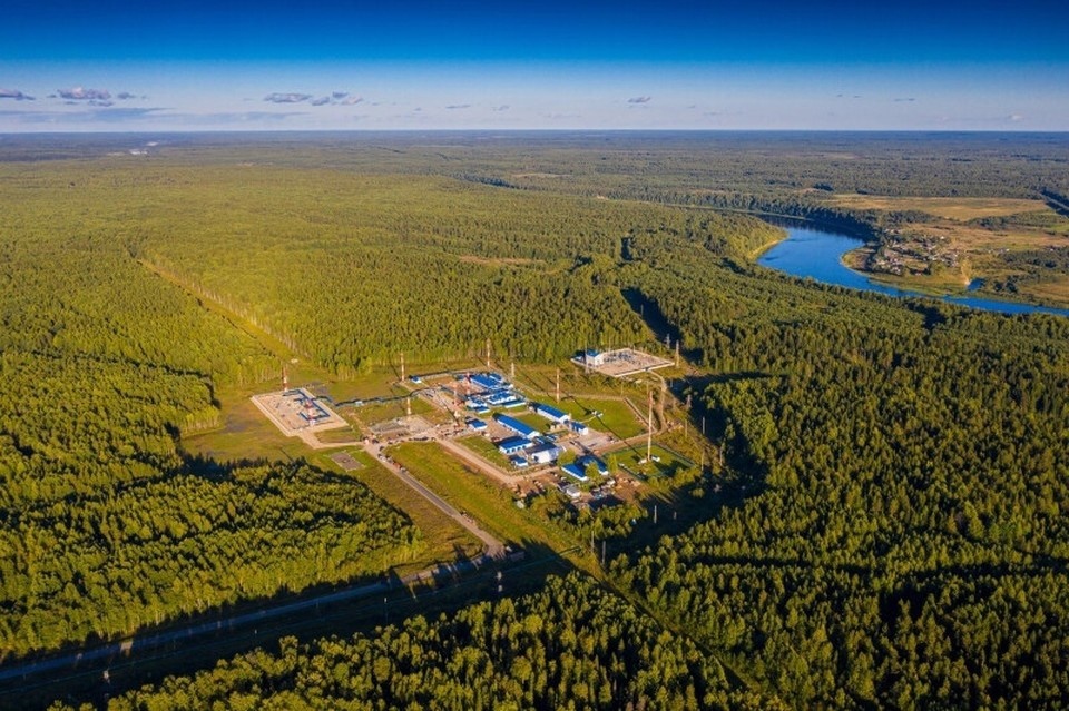 В Княжпогостском районе ликвидировали нефтеразлив: угрозы экологии больше нет