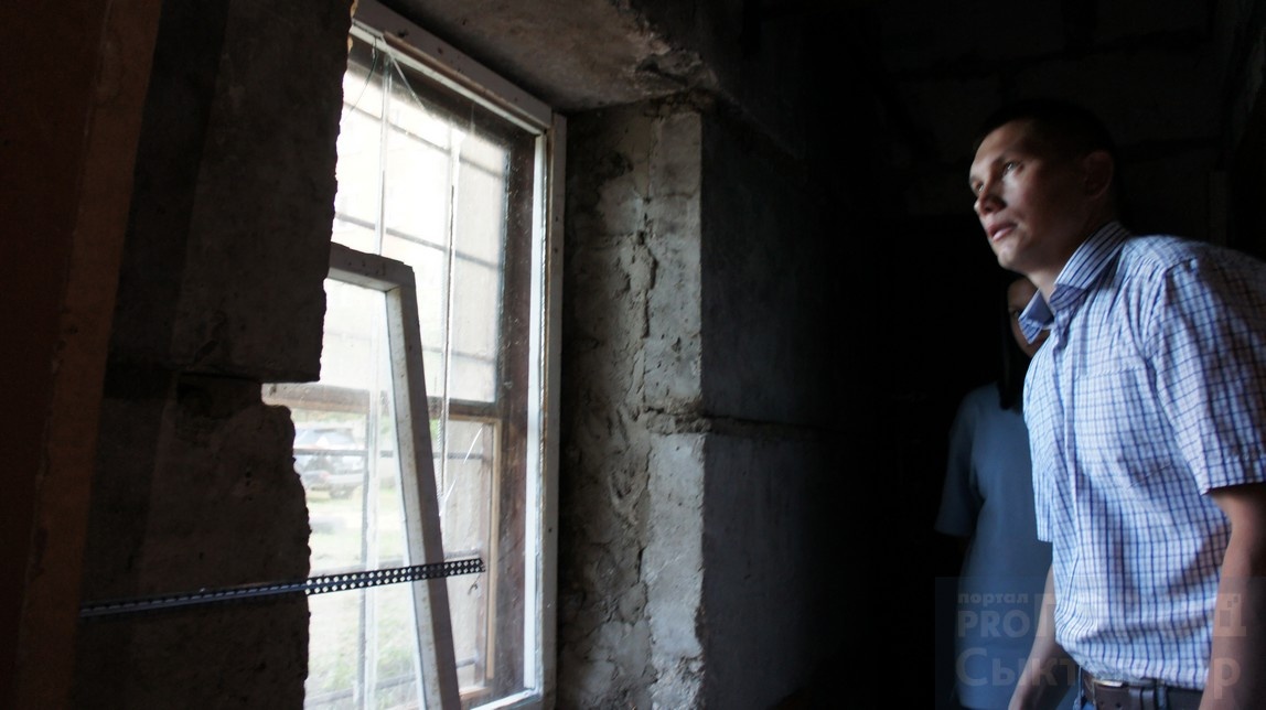 В Общественной палате Коми пройдет прямая линия по вопросам капремонта