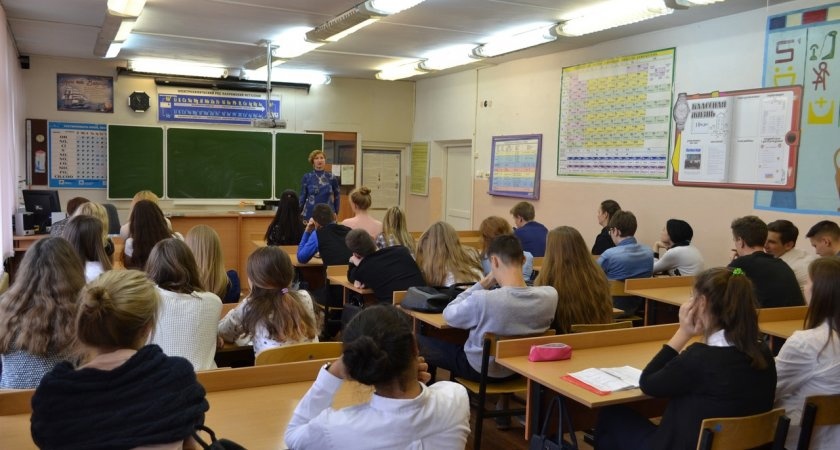 Объявлена дата начала каникул для школьников Сыктывкара