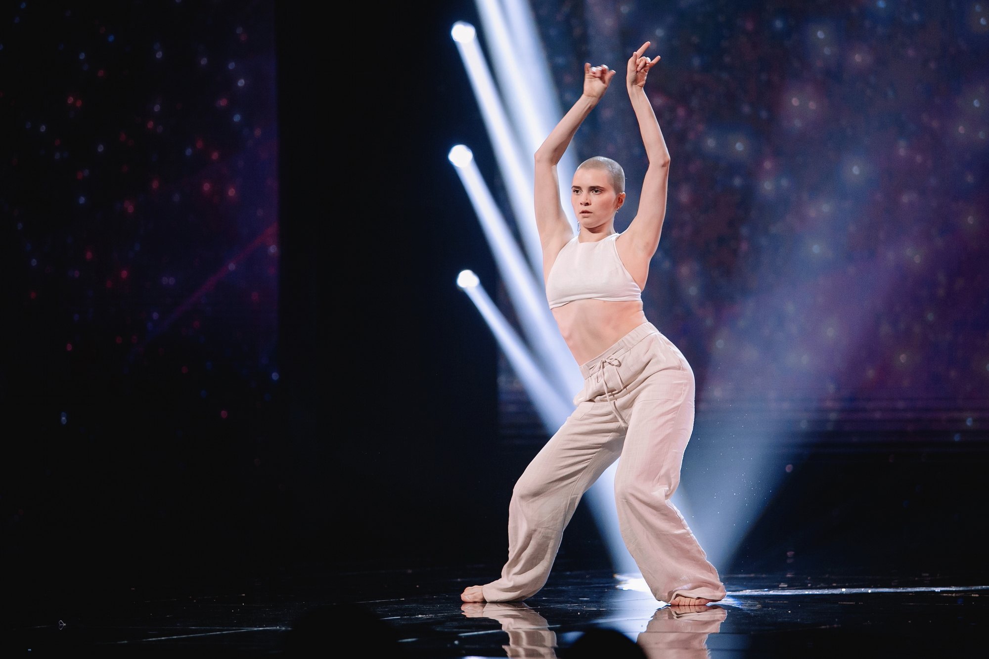 Сыктывкарка заворожила своими движениями жюри шоу “Новые танцы” на ТНТ
