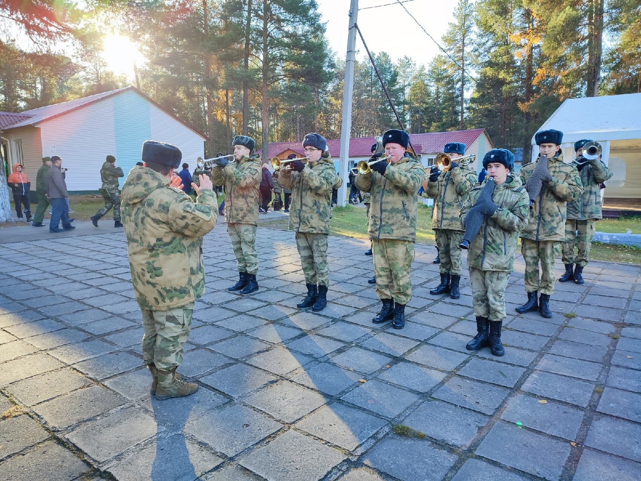 СМИ: частичная мобилизация может завершиться уже в начале ноября