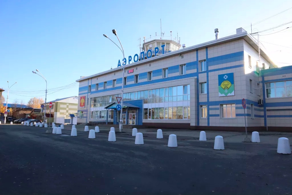 В Сыктывкарском аэропорту появится амбулифт