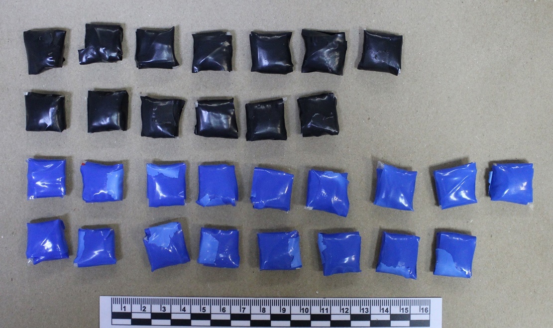 В Коми задержали двух наркоторговцев