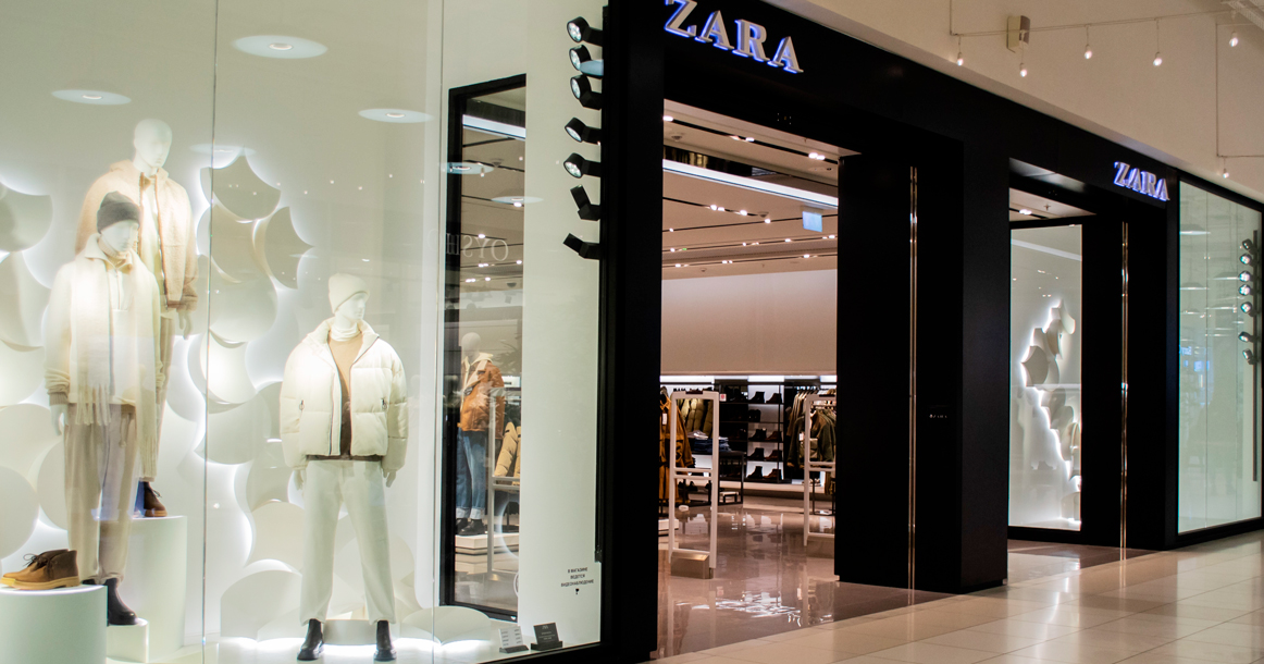 Zara и Bershka возвращаются на российский рынок под новыми названиями