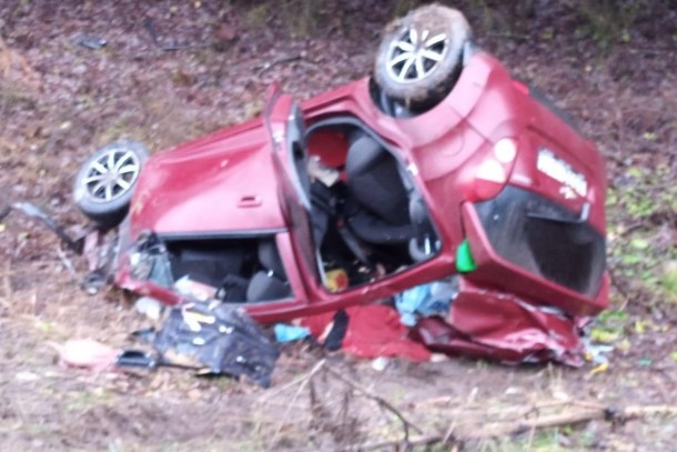 Жительница Коми погибла в ДТП с двумя большегрузами