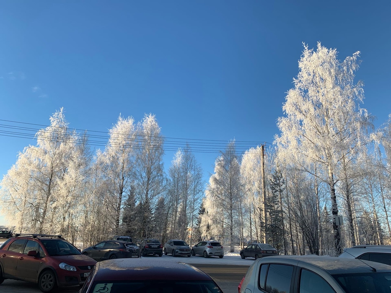 В Коми вернутся морозы до минус 35 градусов