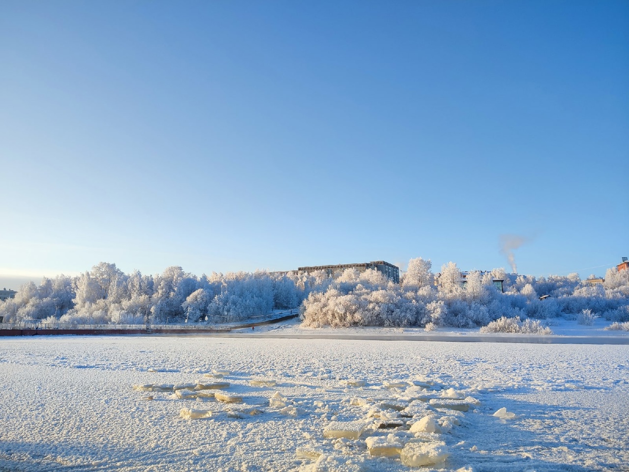Когда ударят морозы: синоптики дали прогноз на декабрь в Коми