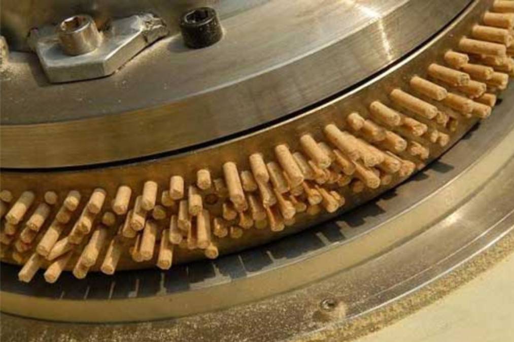 Предприятия Коми начали поставлять в Турцию древесные топливные гранулы