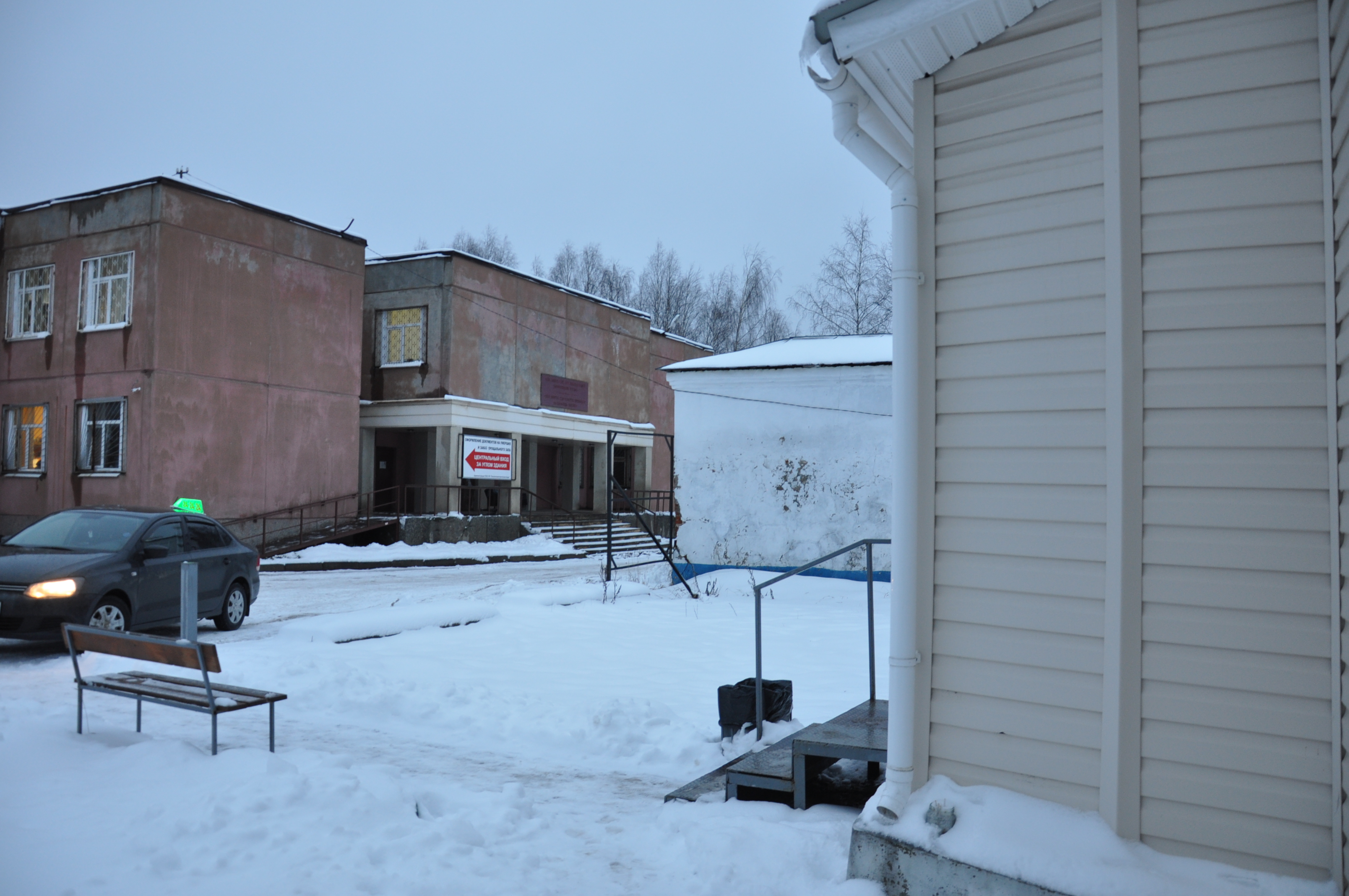 В Коми построят быстровозводимый морг почти за 30 миллионов рублей