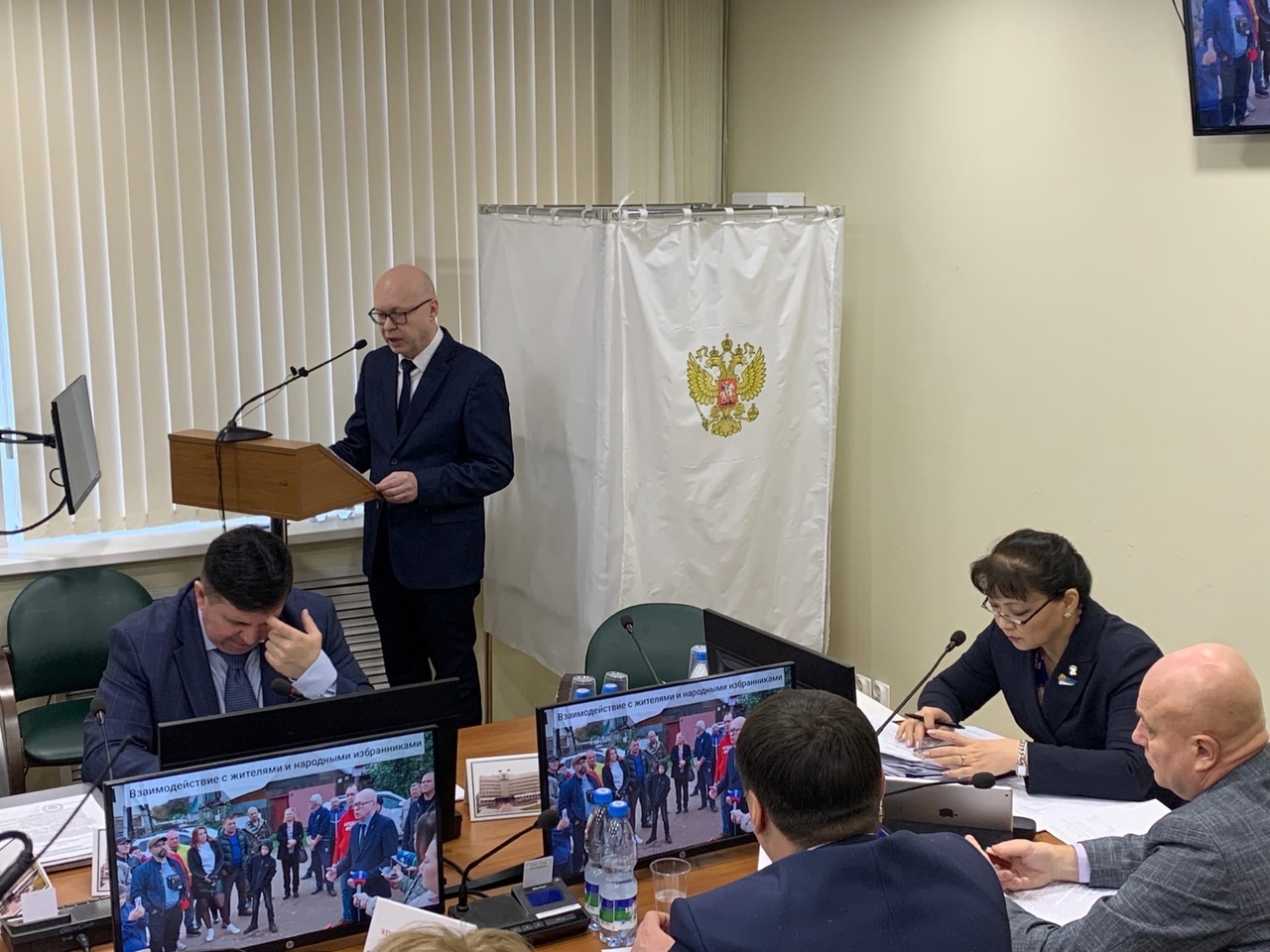 Новый мэр Сыктывкара рассказал, что будет делать на посту и как изменит столицу Коми