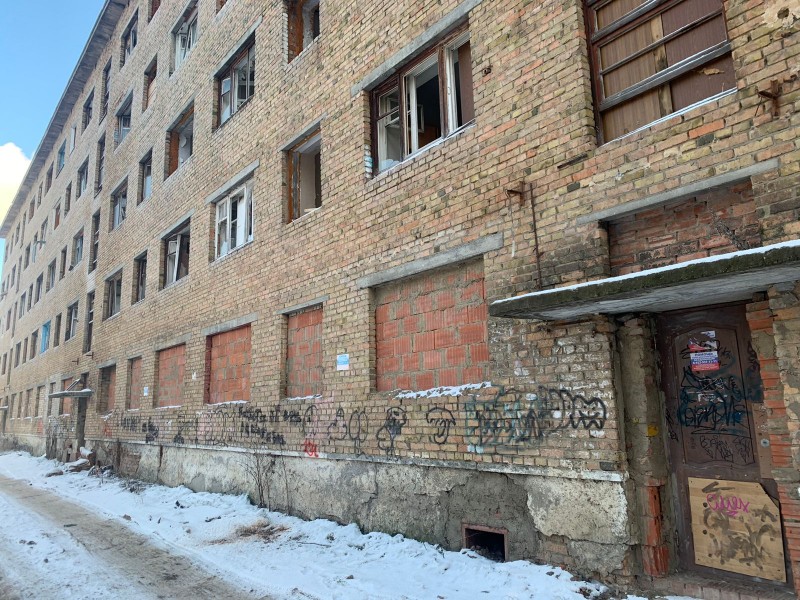 Аварийный дом в Сыктывкаре покинул последний жилец