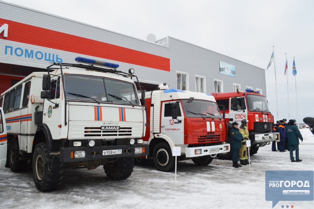 Оперативные службы Коми перейдут на усиленный режим работы в новогодние праздники