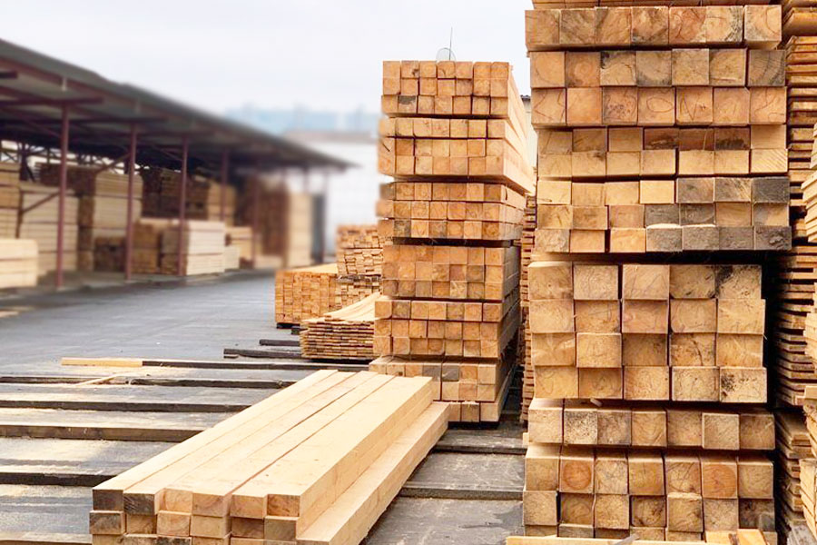 Госсовет Коми освободил от налогов экспортеров пиломатериалов