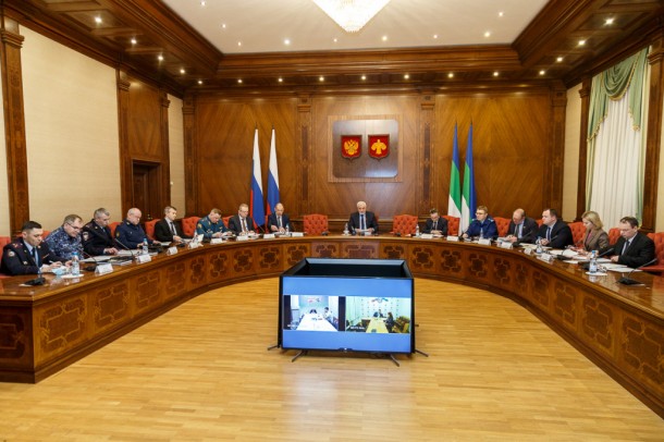 В Коми усилили меры по обеспечению безопасности в праздничные дни