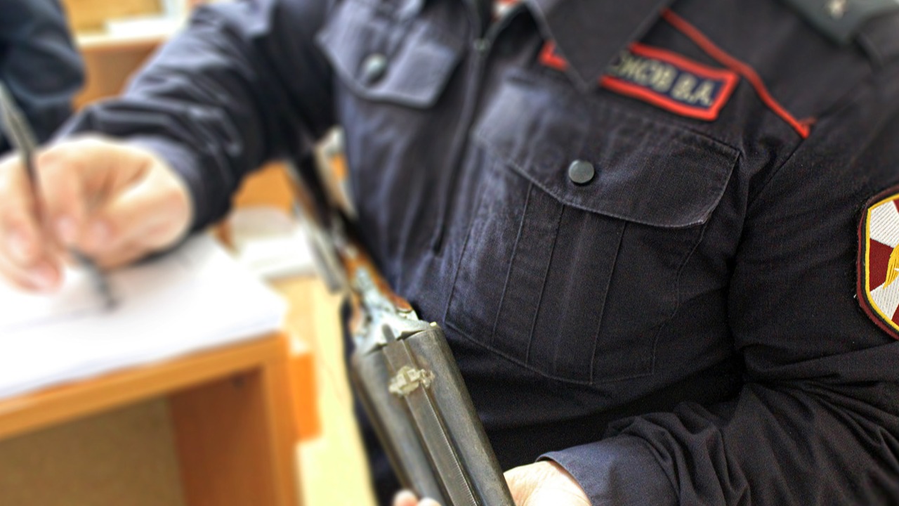 Житель Коми получил срок за изготовление огнестрельного оружия и боеприпасов
