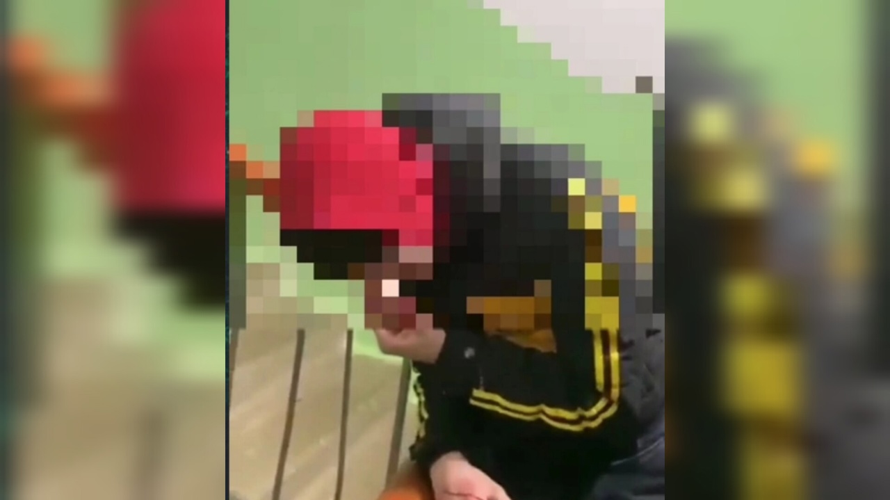 В Коми несколько подростков издевались над школьником: инцидент попал на видео 
