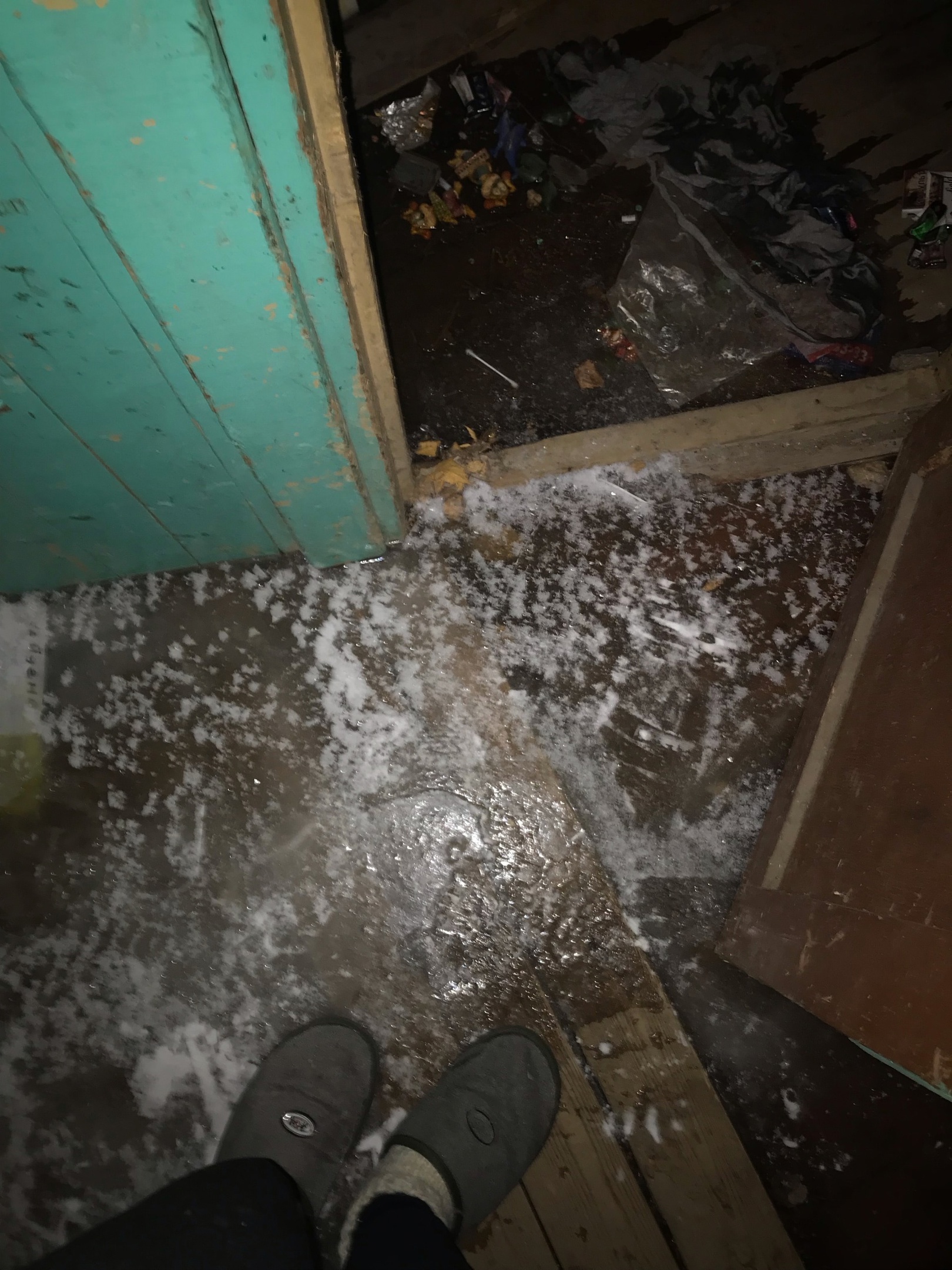 В Сыктывкаре многоквартирный дом остался без водоснабжения
