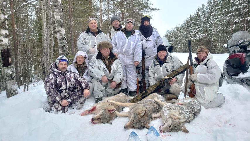В Коми изменили региональный закон об охоте