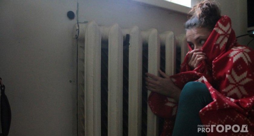 Жильцы одного из домов в Вуктыле три дня замерзали в квартирах из-за проблем с котельной