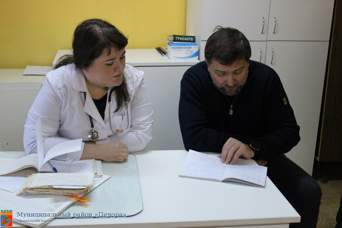 В центральной районной больнице Троицко-Печорского района появится МРТ-кабинет