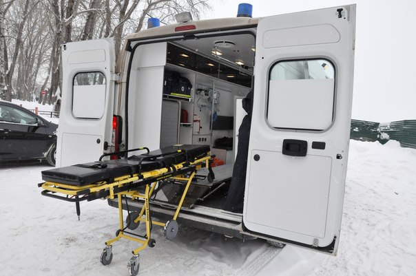 В Коми спасатели эвакуировали пациентку весом в 200 килограммов