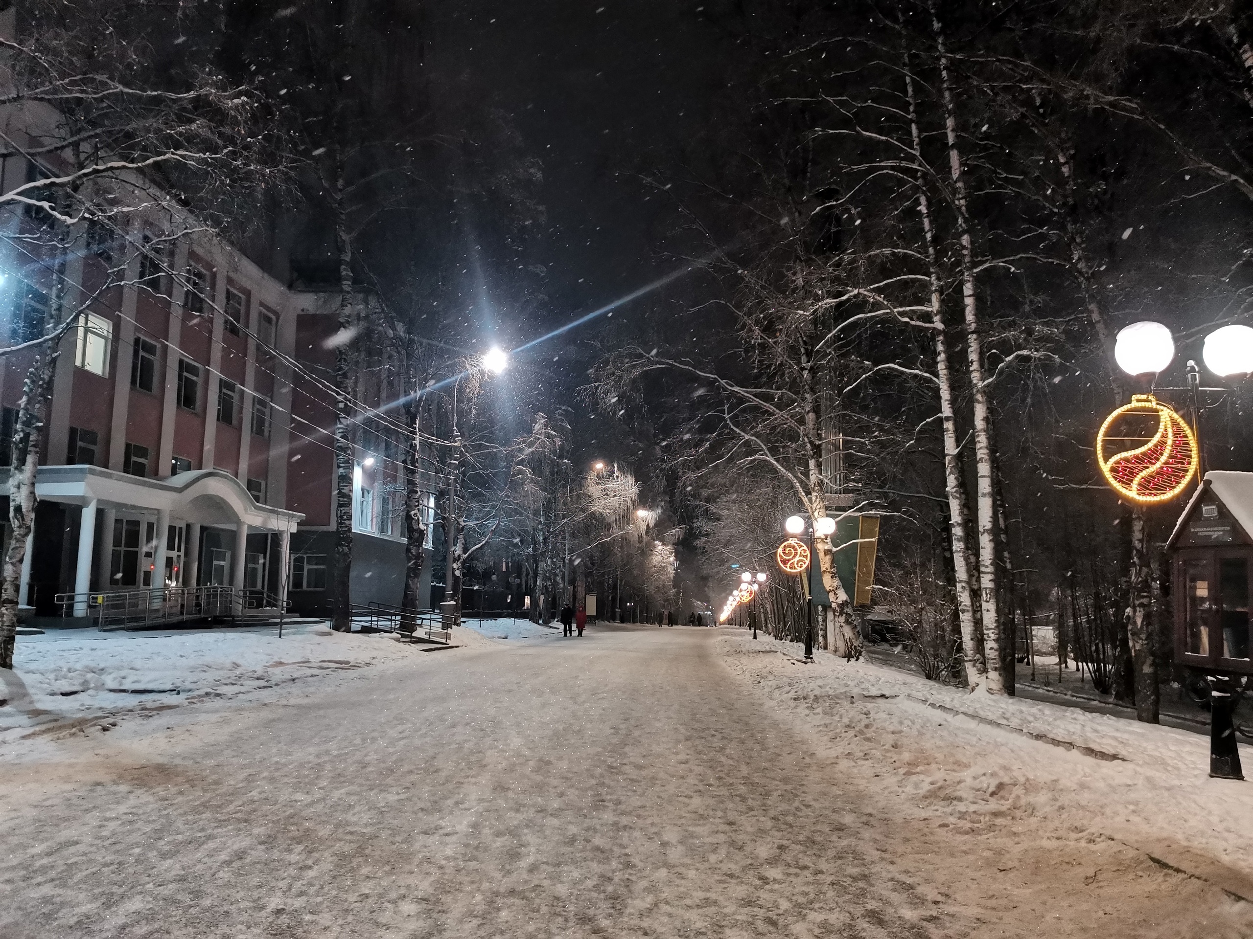 Холодно и снежно: синоптики дали прогноз на 5 февраля в Коми