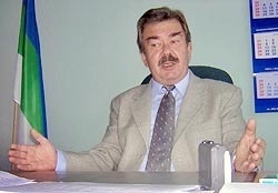 В Сыктывкаре похоронят экс-председателя Избиркома Коми Евгения Шишкина