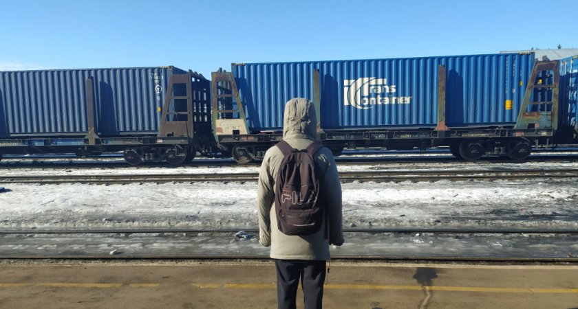 В Коми из-за ЧП на железной дороге задержались поезда
