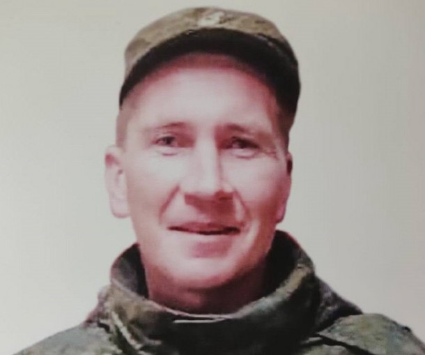 В ходе специальной военной операции погиб Петр Тиранов из Коми