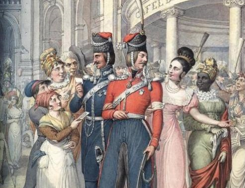 Эти фамилии в старину носили только дворяне: проверьте, попала ли ваша в список