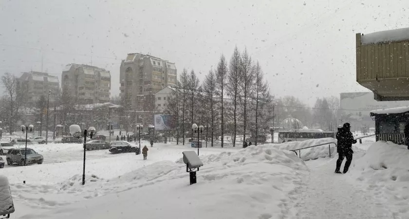 Синоптики рассказали, какая погода ожидает жителей Коми в марте