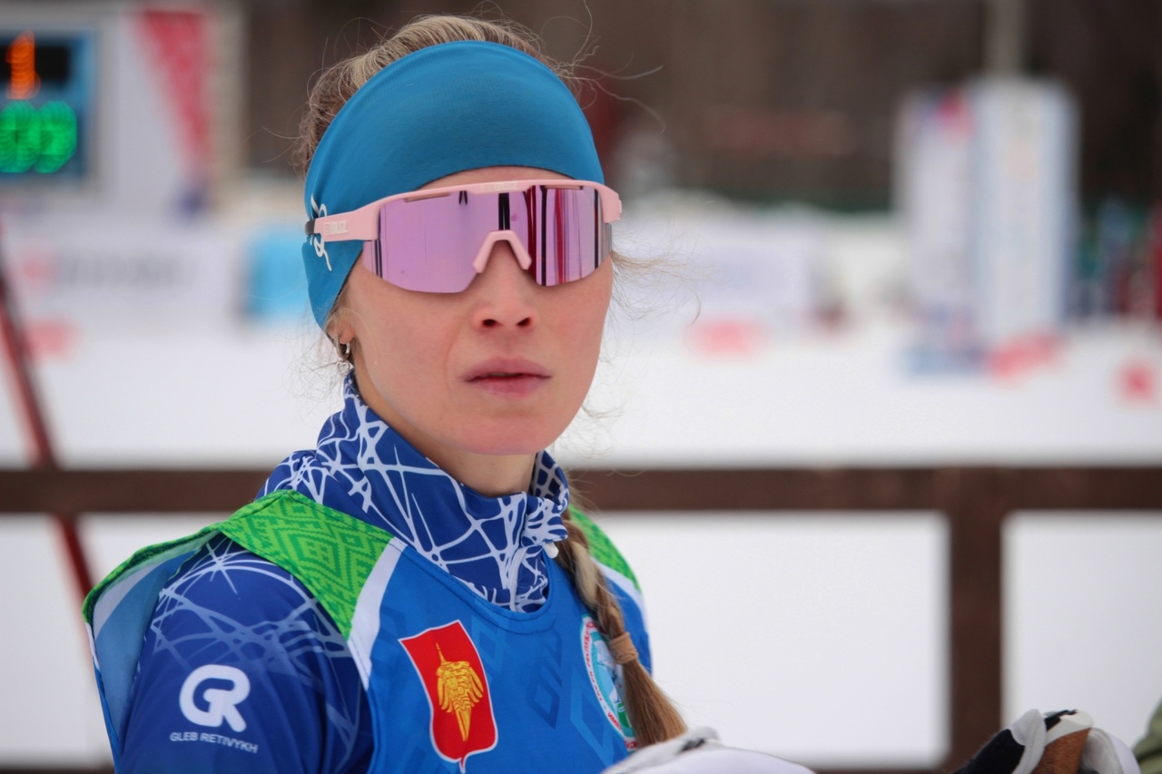 Лыжники из Коми одержали победу на чемпионате России по спорту для глухих