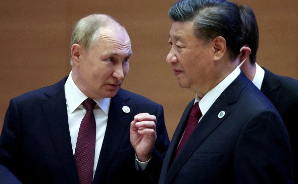 В меню на встрече Владимира Путина и Си Цзиньпина оказалось традиционное блюдо из Коми