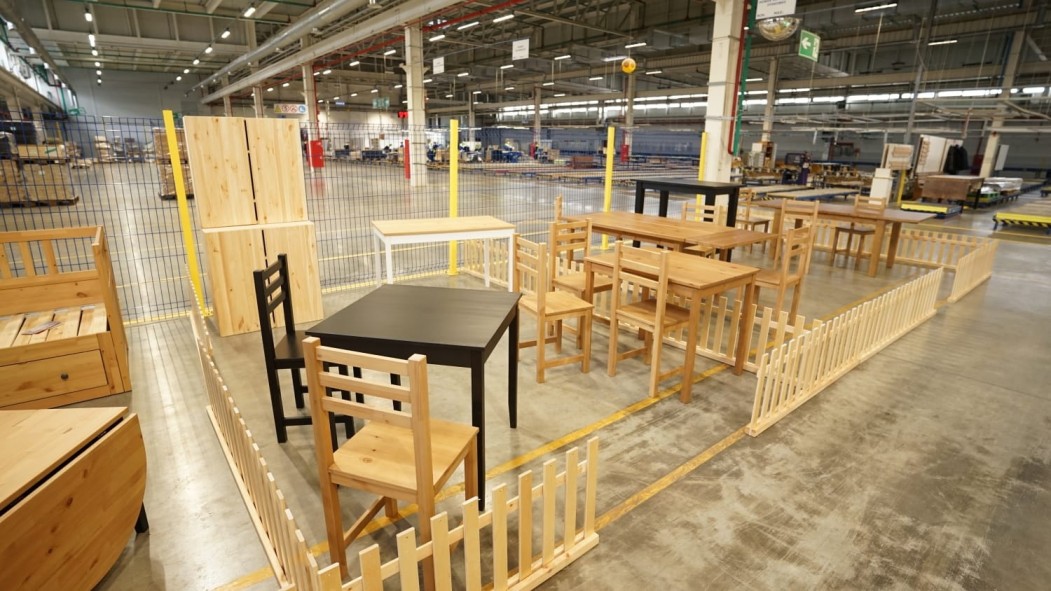 Заводы IKEA с новыми владельцами из Коми переименуют