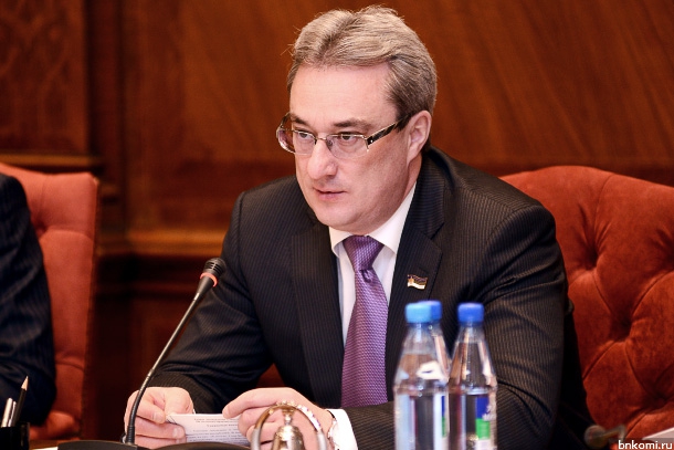 Экс-глава Коми Вячеслав Гайзер отказался от своего ходатайства об УДО