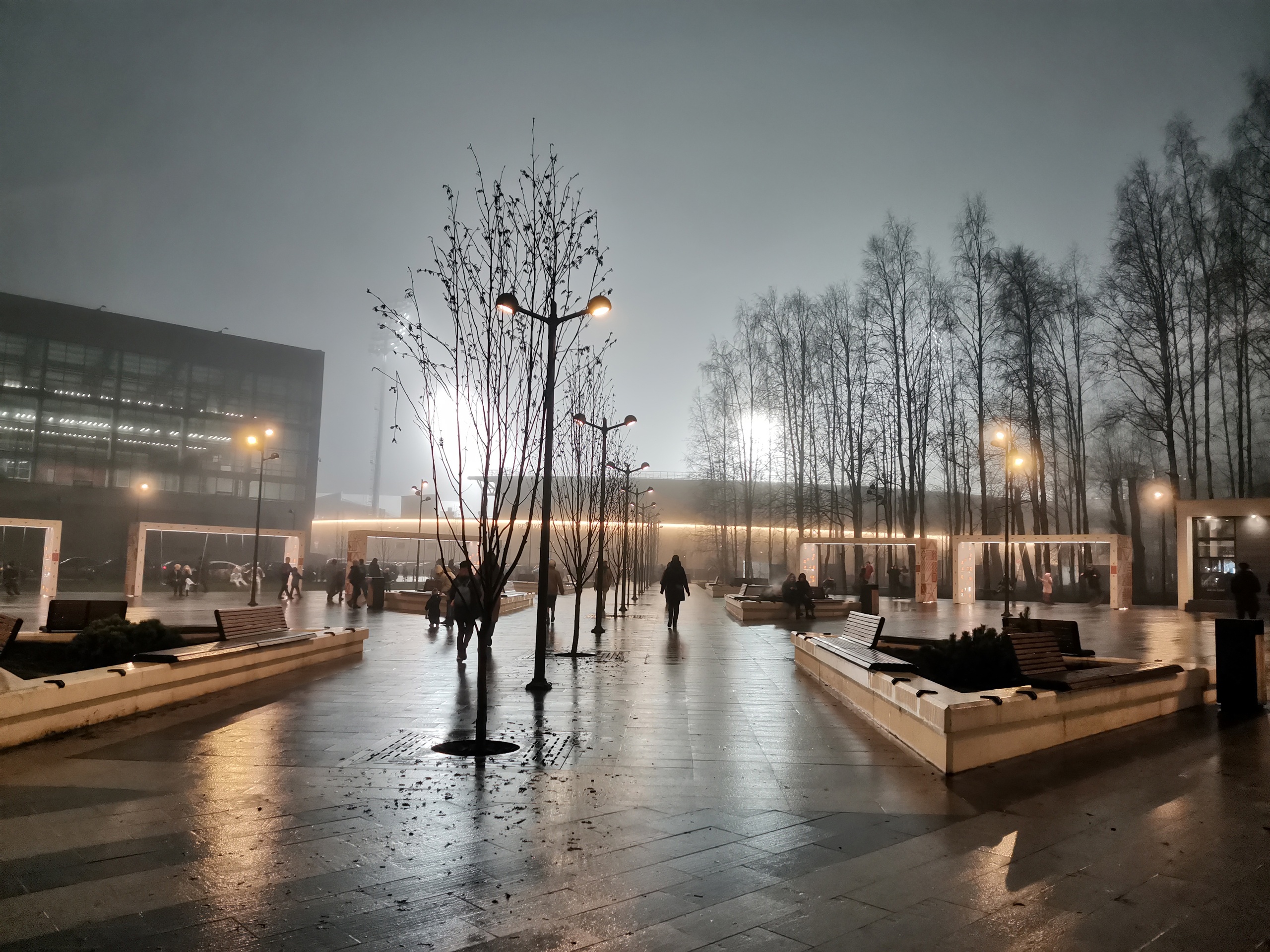 Сыктывкарцам предлагают выбрать, какие территории благоустроить в 2024 году