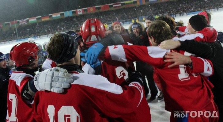 К 2025 году в Сыктывкаре планируют открыть ледовую арену