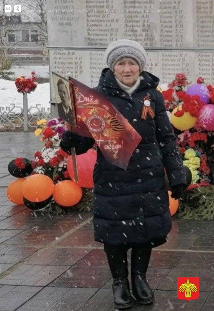 Пенсионерка из Коми жертвует часть пенсии бойцам СВО