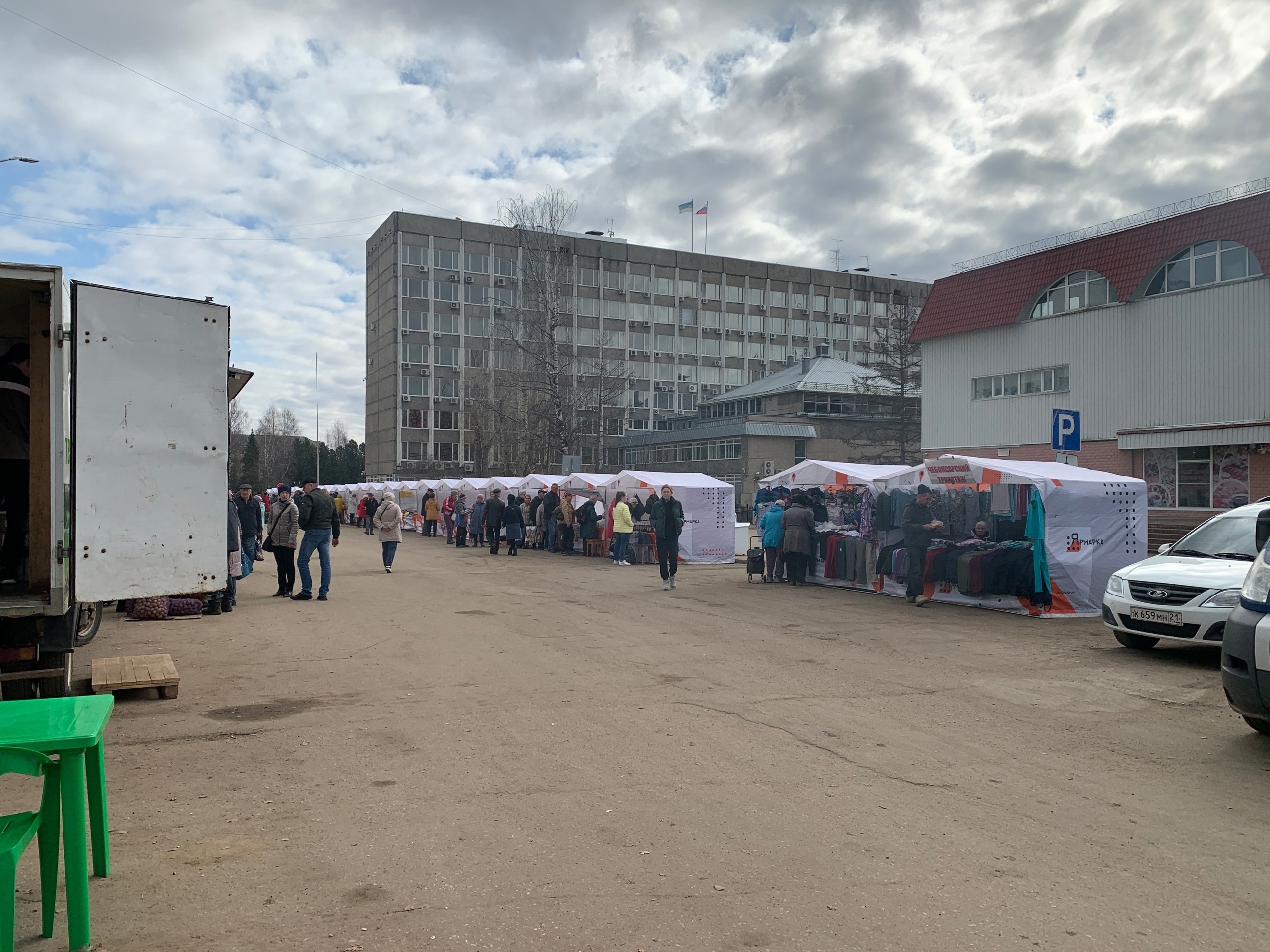 Как летом: погода в Коми на 25 апреля