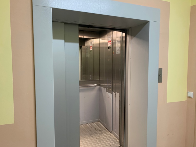 В Коми установили 26 современных лифтов в рамках капремонта