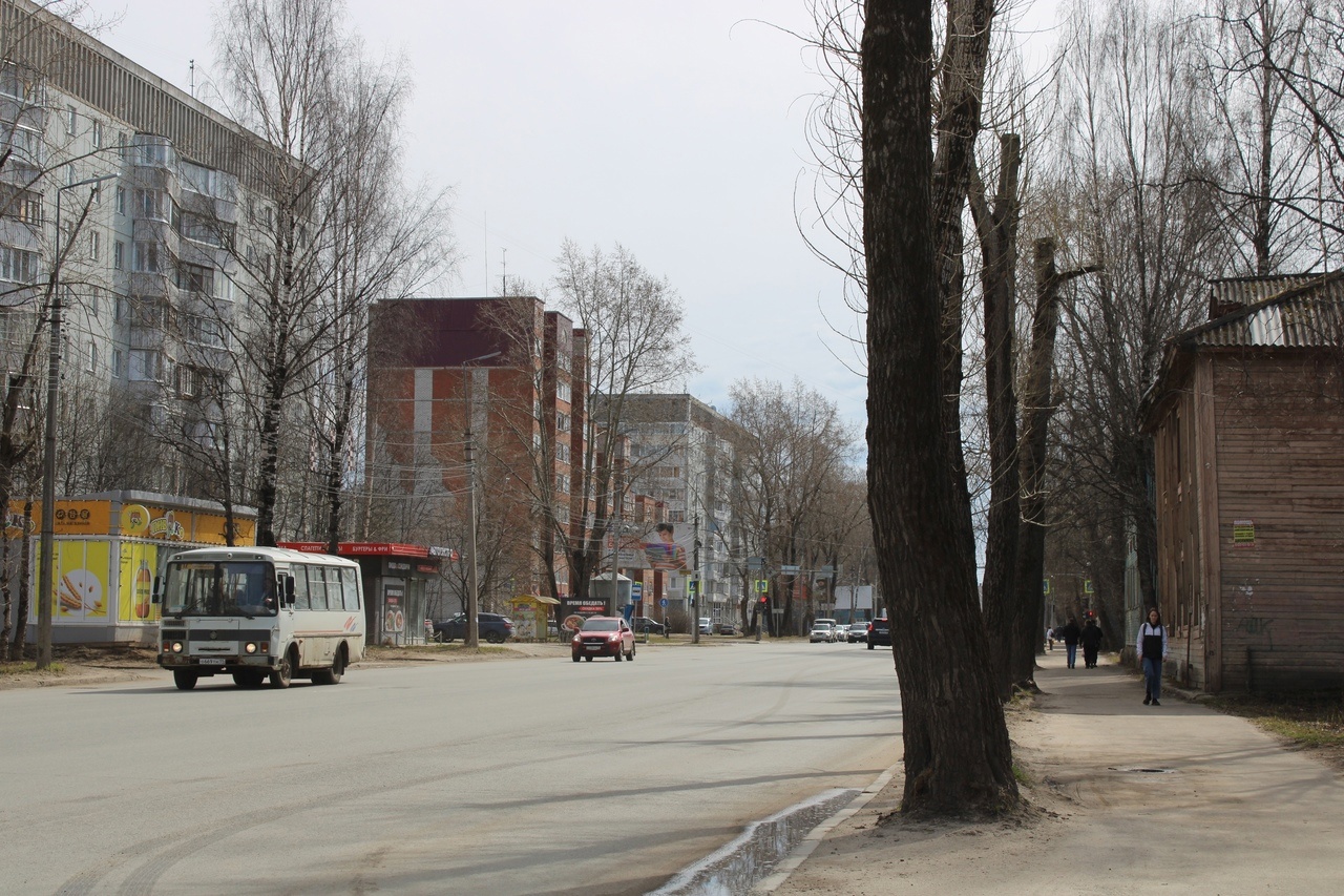 Урбанист прокомментировал продление улиц в Сыктывкаре
