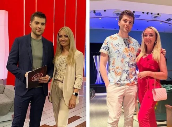 И этот сбежал: 37-летний ведущий "Пусть говорят"  уехал жить в США