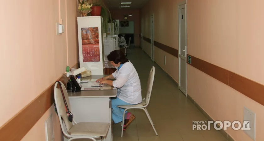 В Коми зафиксировано чуть менее 6 тысяч случаев заболевания ОРВИ и гриппом